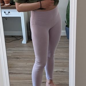 Old Navy Active go-dry balance legging high rise